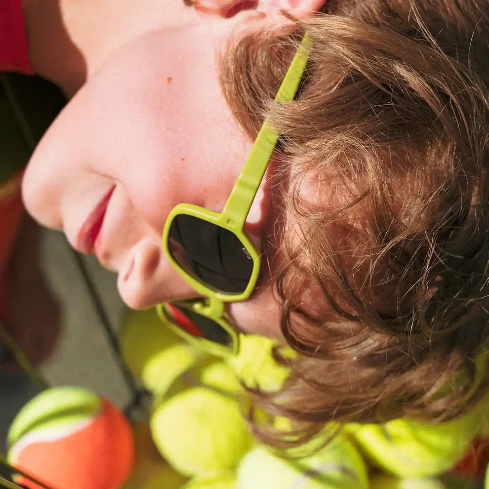 Lunettes eyzz -  vert 4-7ans