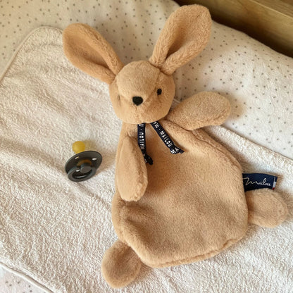 Doudou plat lapin - Mailou