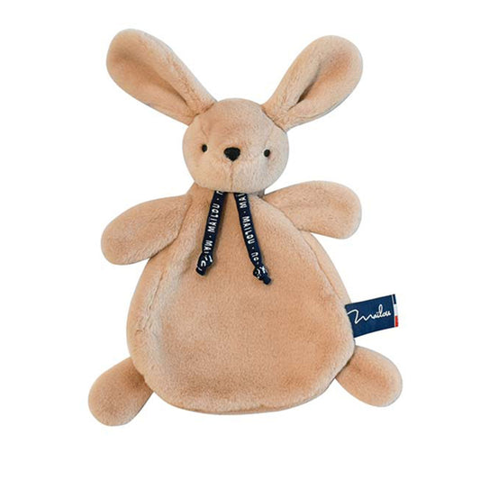Doudou plat lapin - Mailou