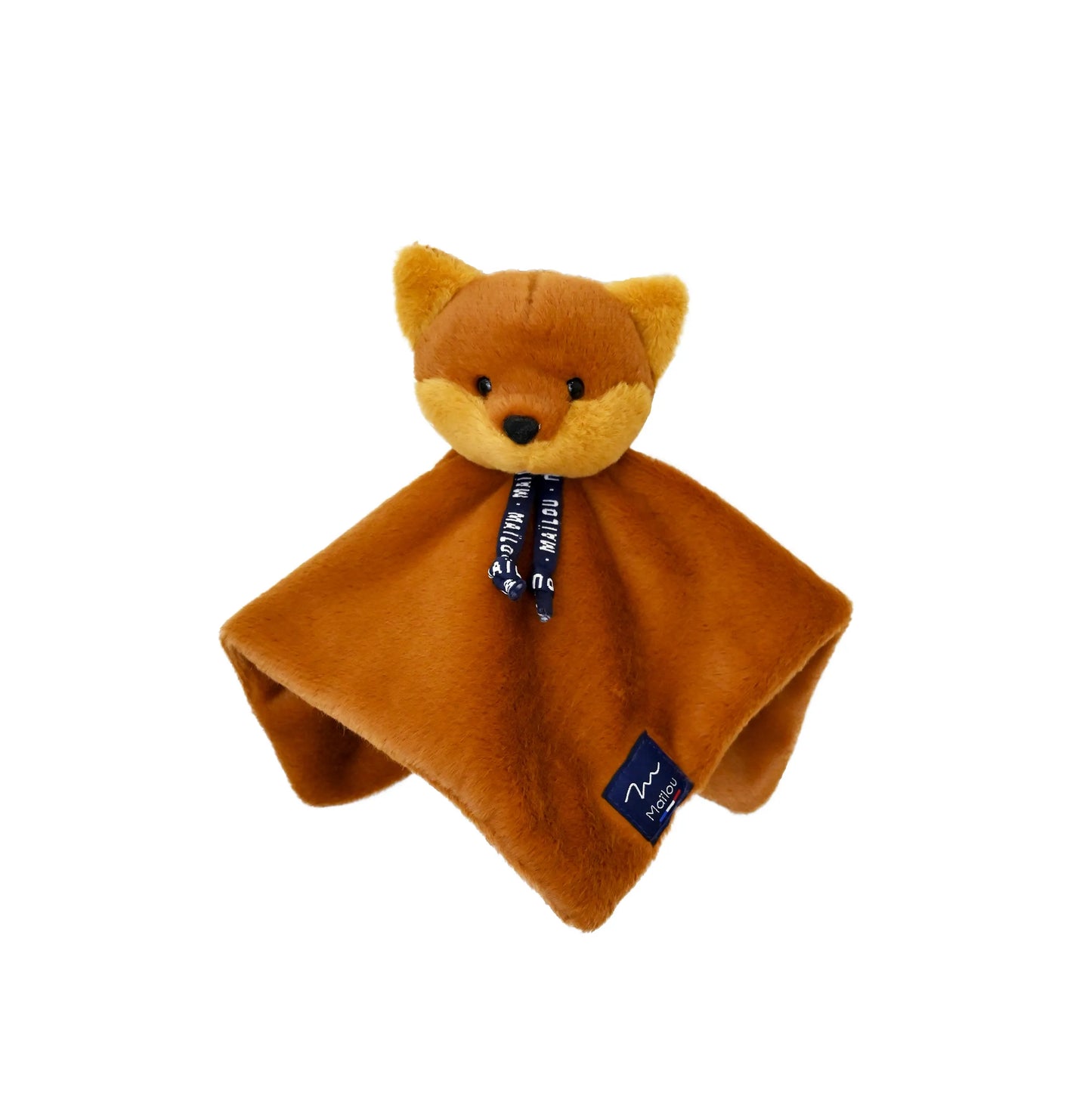 Doudou dorlotin renard - Mailou