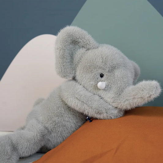 Elephant gris souris - Sowen 30cm - Mailou