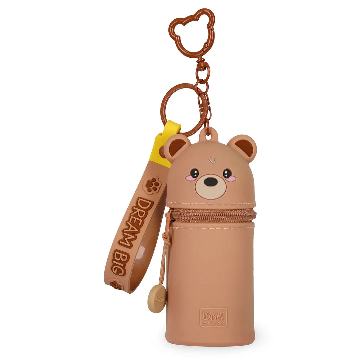 Porte-monnaie porte-clés Mini Kawaii - Legami