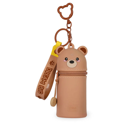 Porte-monnaie porte-clés Mini Kawaii - Legami