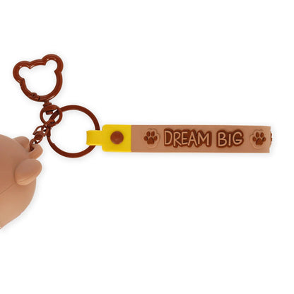 Porte-monnaie porte-clés Mini Kawaii - Legami