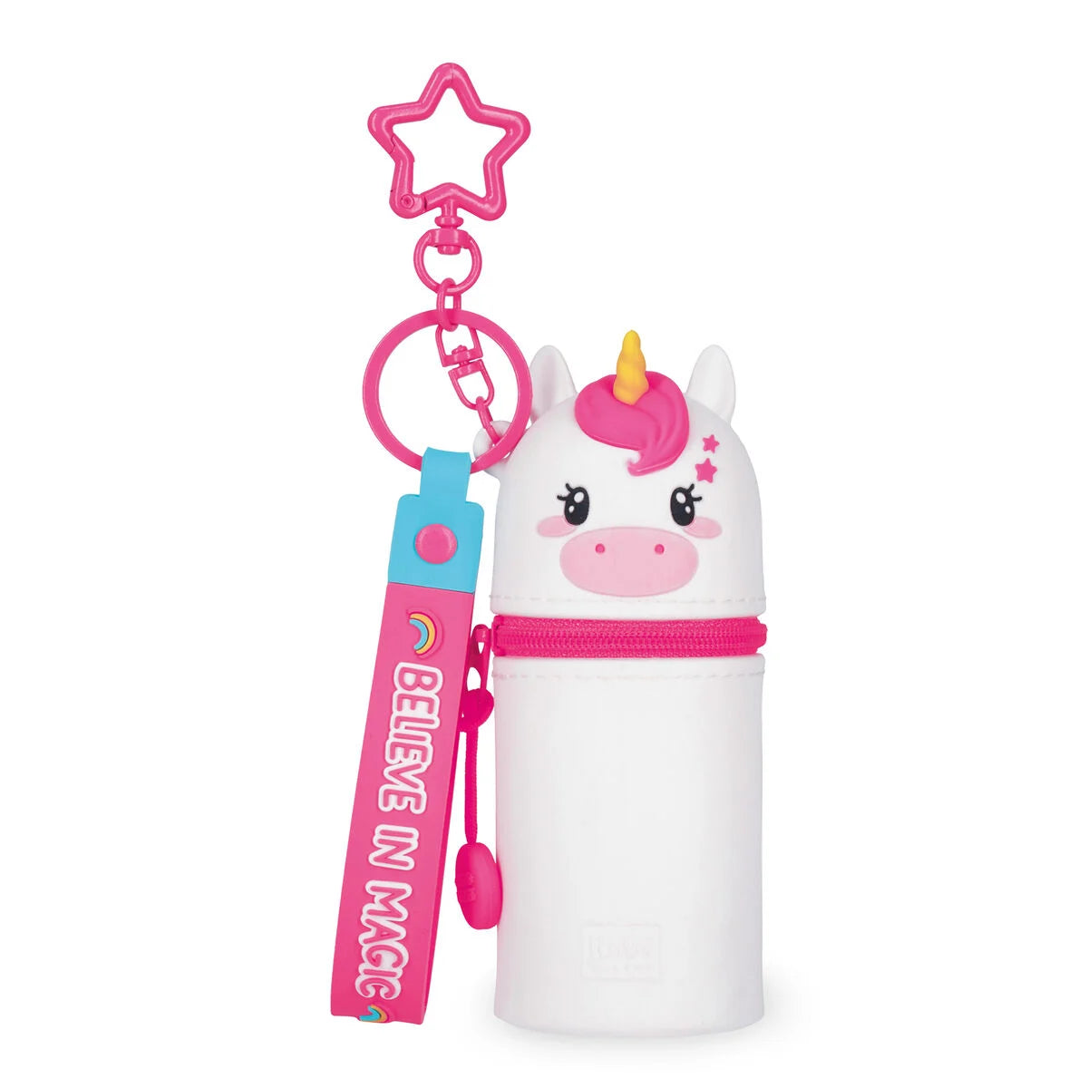 Porte-monnaie porte-clés Mini Kawaii - Legami
