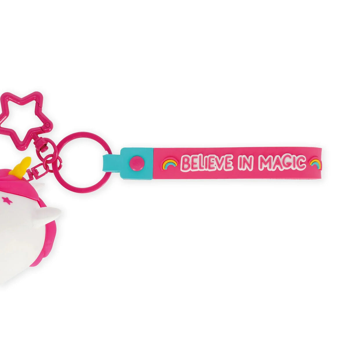 Porte-monnaie porte-clés Mini Kawaii - Legami