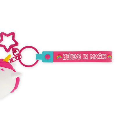 Porte-monnaie porte-clés Mini Kawaii - Legami