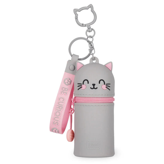 Porte-monnaie porte-clés Mini Kawaii - Legami