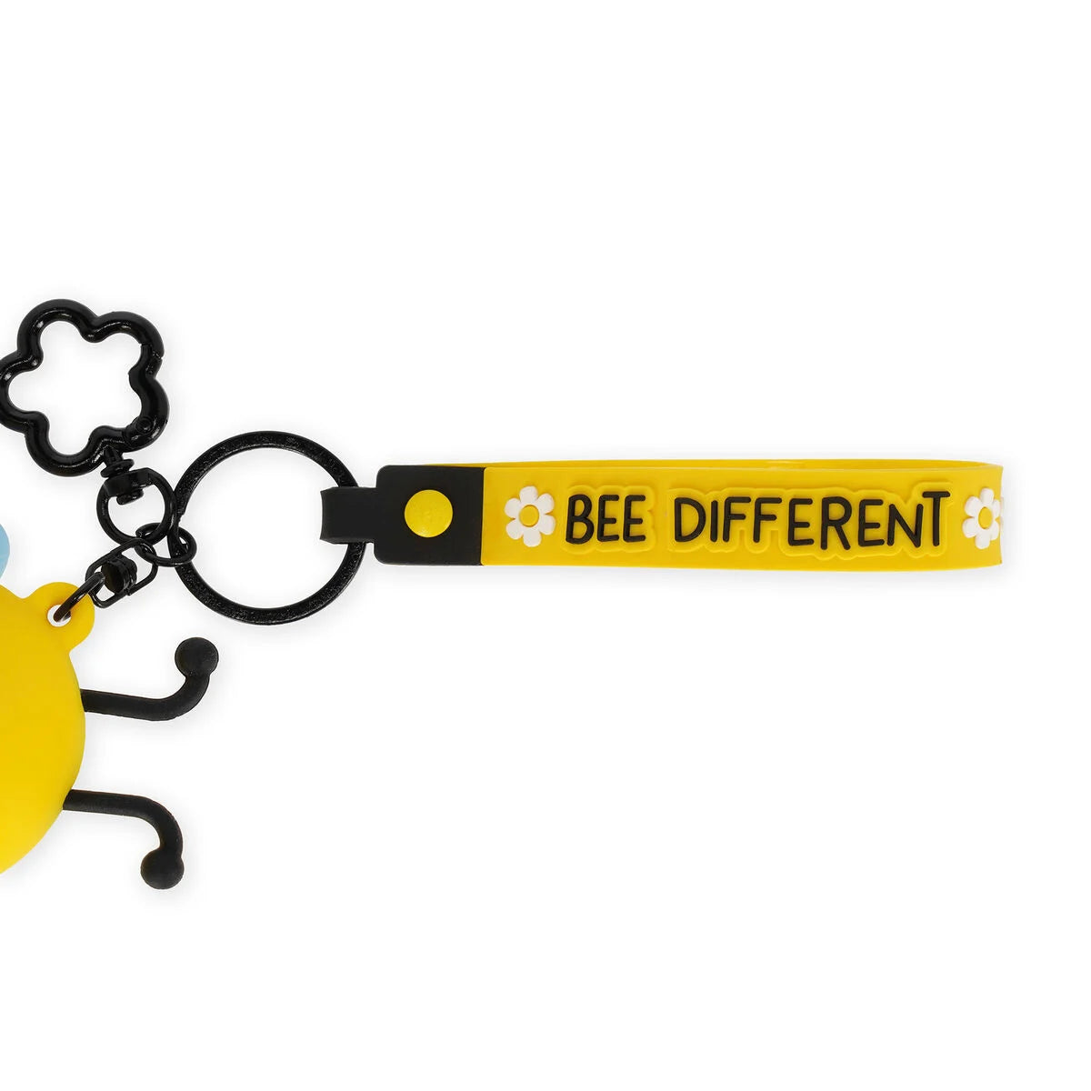 Porte-monnaie porte-clés Mini Kawaii - Legami