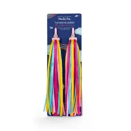Frange de guidon pour vélo - Moulin Roty