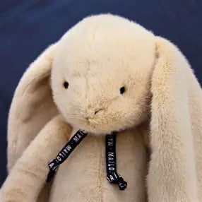Lapin Méloé - beige 70cm - Mailou