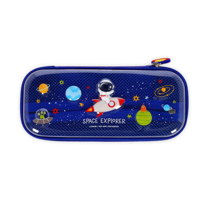 Trousse transparente rigide - Legami