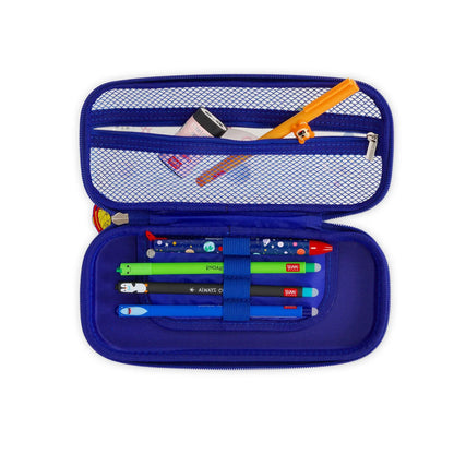Trousse transparente rigide - Legami