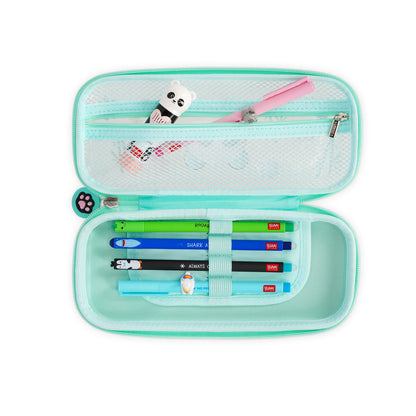 Trousse transparente rigide - Legami