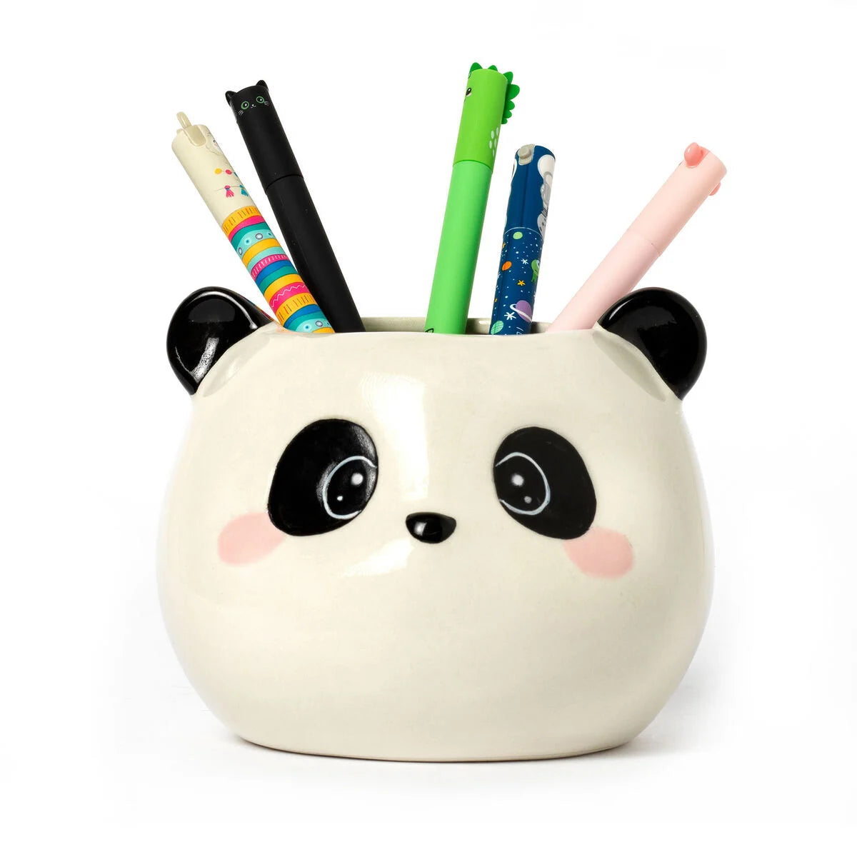 Pot à crayons en céramique Desk Friends - Legami