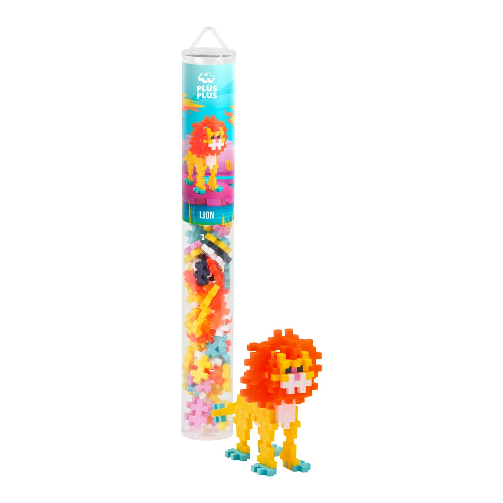 Puzzle tube - PLUS PLUS