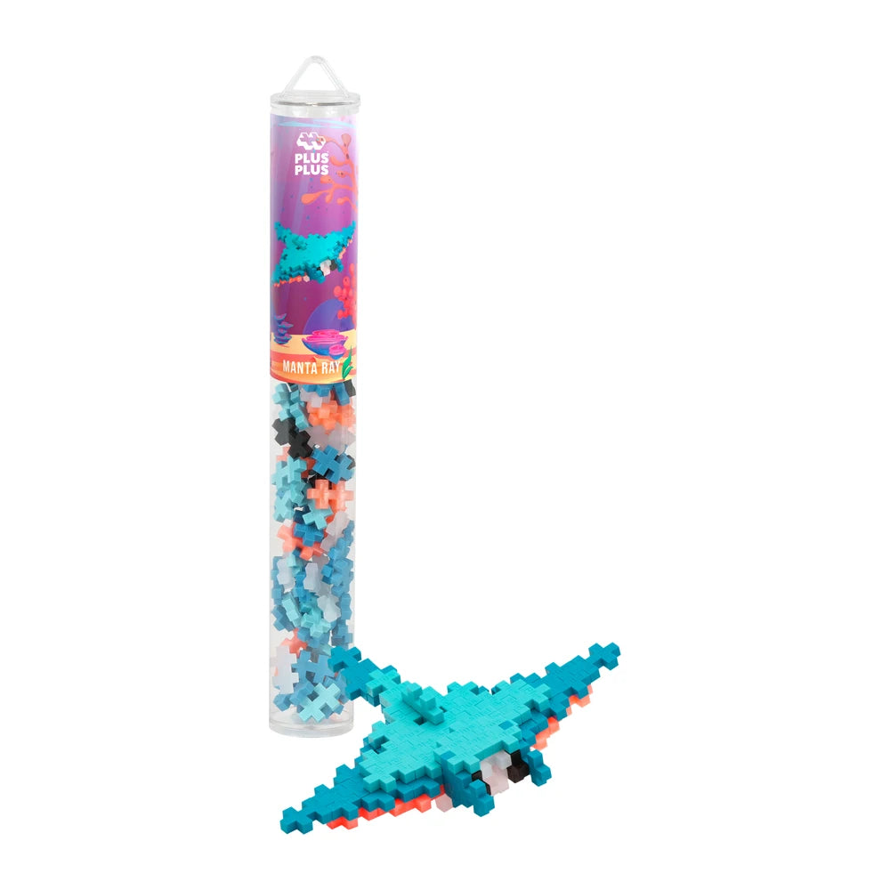 Puzzle tube - PLUS PLUS