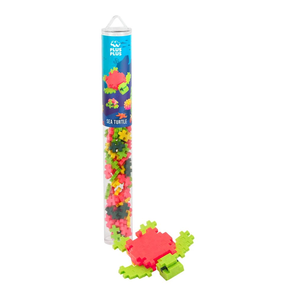 Puzzle tube - PLUS PLUS