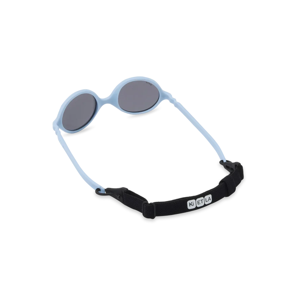 Lunettes diabola - bleu 0-1 an