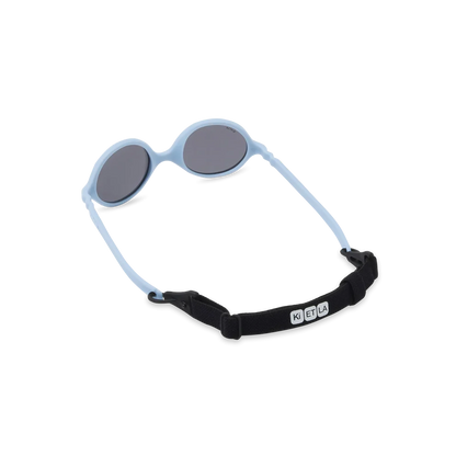 Lunettes diabola - bleu 0-1 an