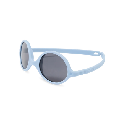 Lunettes diabola - bleu 0-1 an