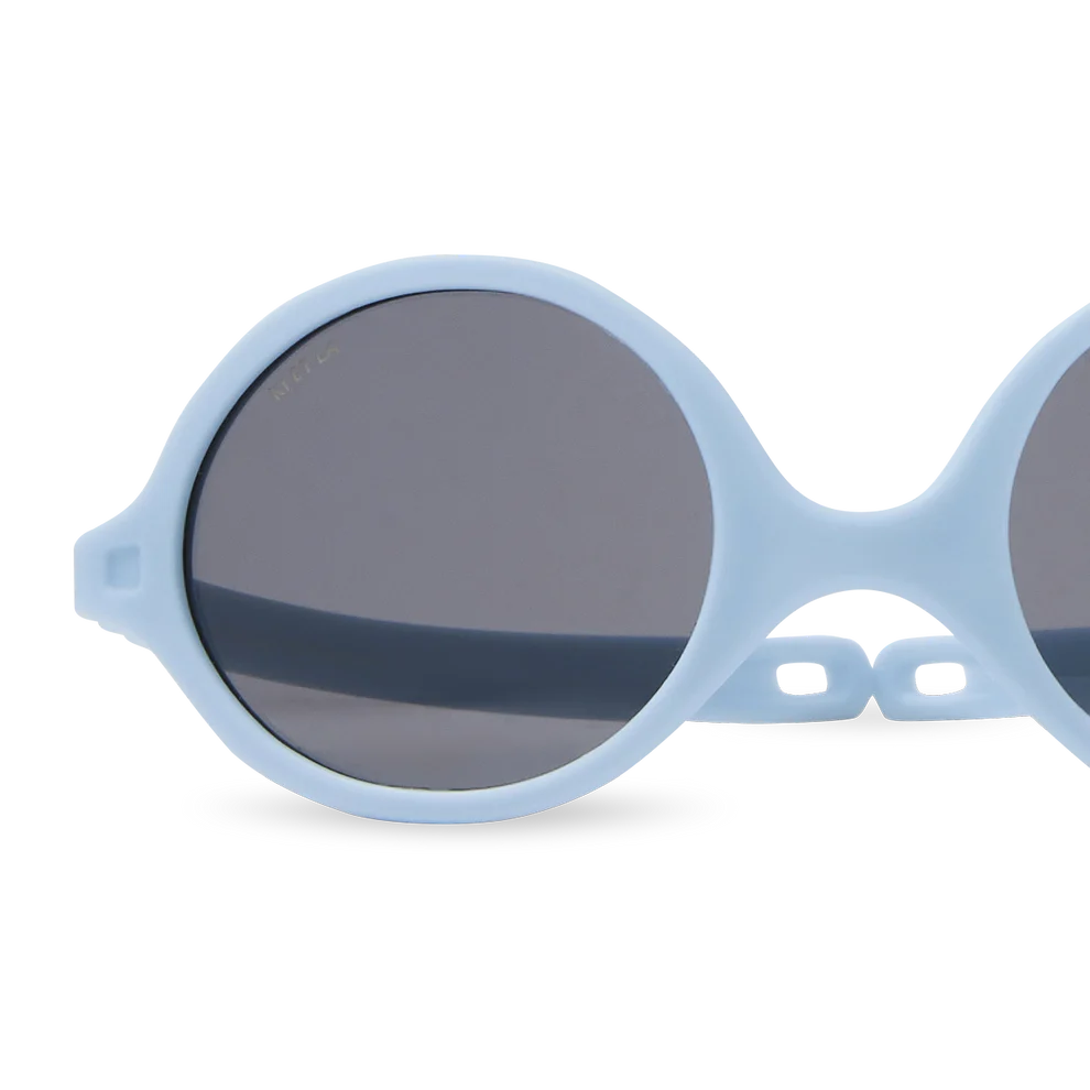 Lunettes diabola - bleu 0-1 an