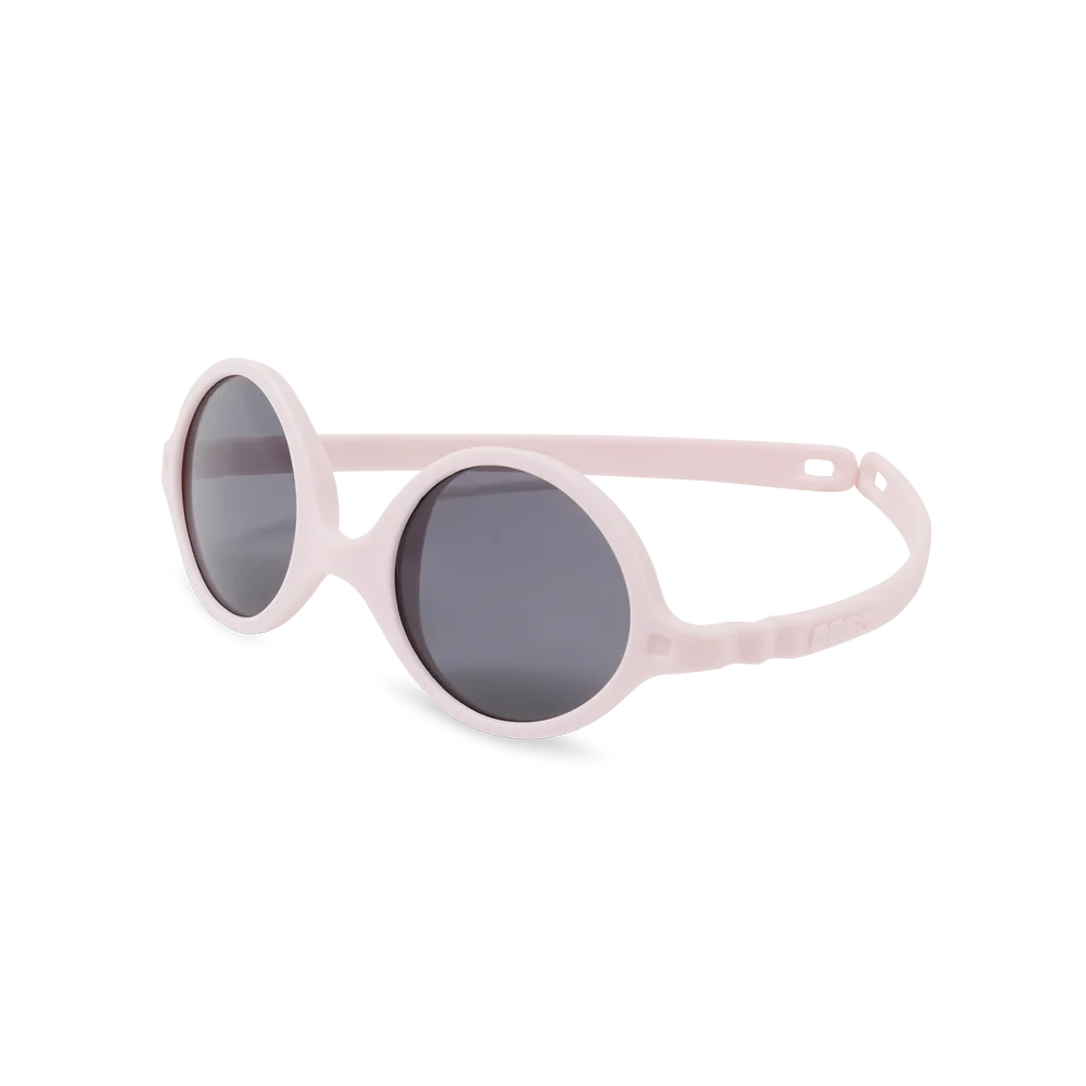 Lunettes diabola rose 0-1 an