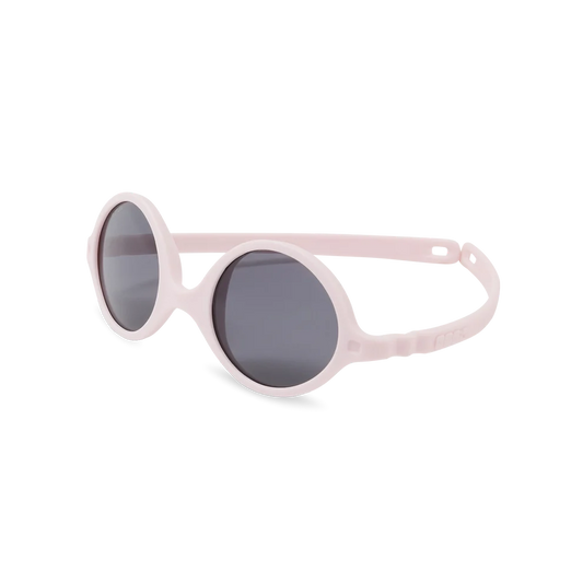 Lunettes diabola rose 0-1 an