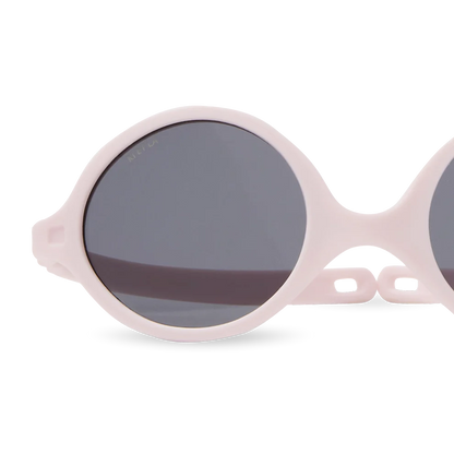 Lunettes diabola rose 0-1 an
