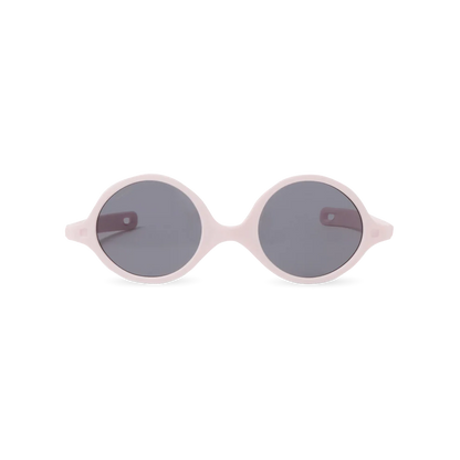 Lunettes diabola rose 0-1 an