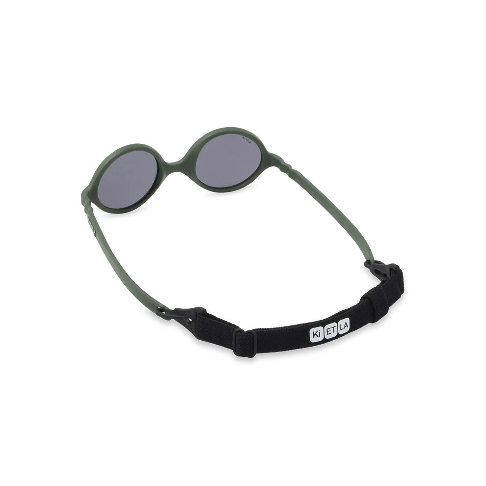 Lunettes diabola vert 0-1 an