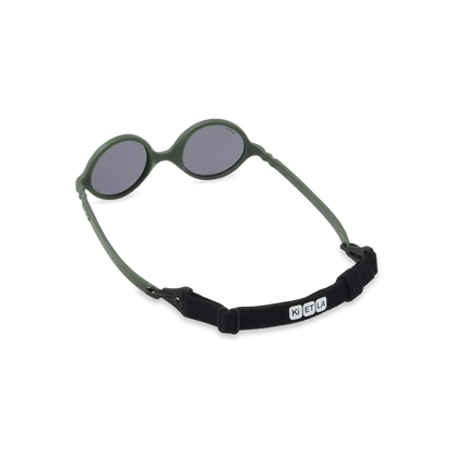 Lunettes diabola vert 0-1 an