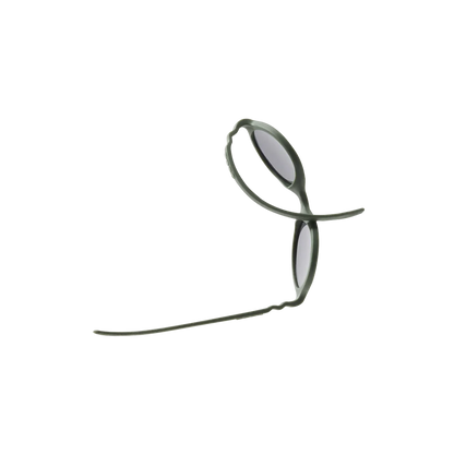 Lunettes diabola vert 0-1 an