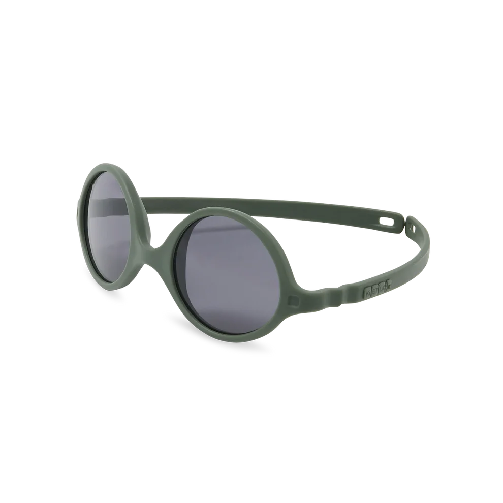Lunettes diabola vert 0-1 an