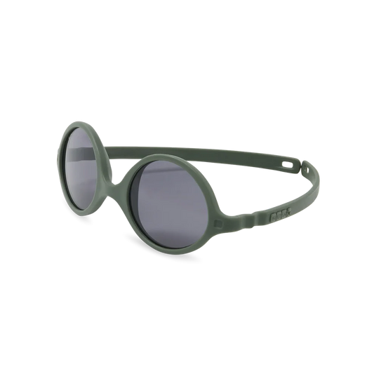 Lunettes diabola vert 0-1 an