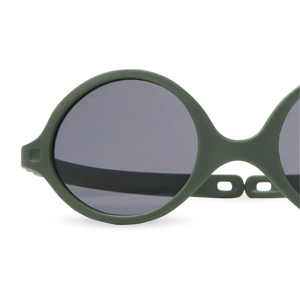 Lunettes diabola vert 0-1 an