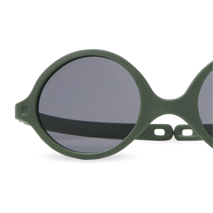 Lunettes diabola vert 0-1 an