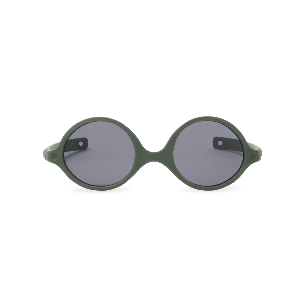 Lunettes diabola vert 0-1 an