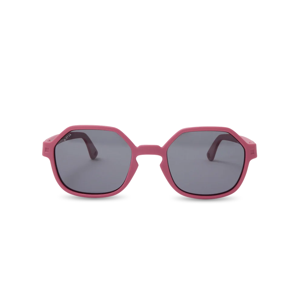 Lunettes eyzz - framboise 4-7ans