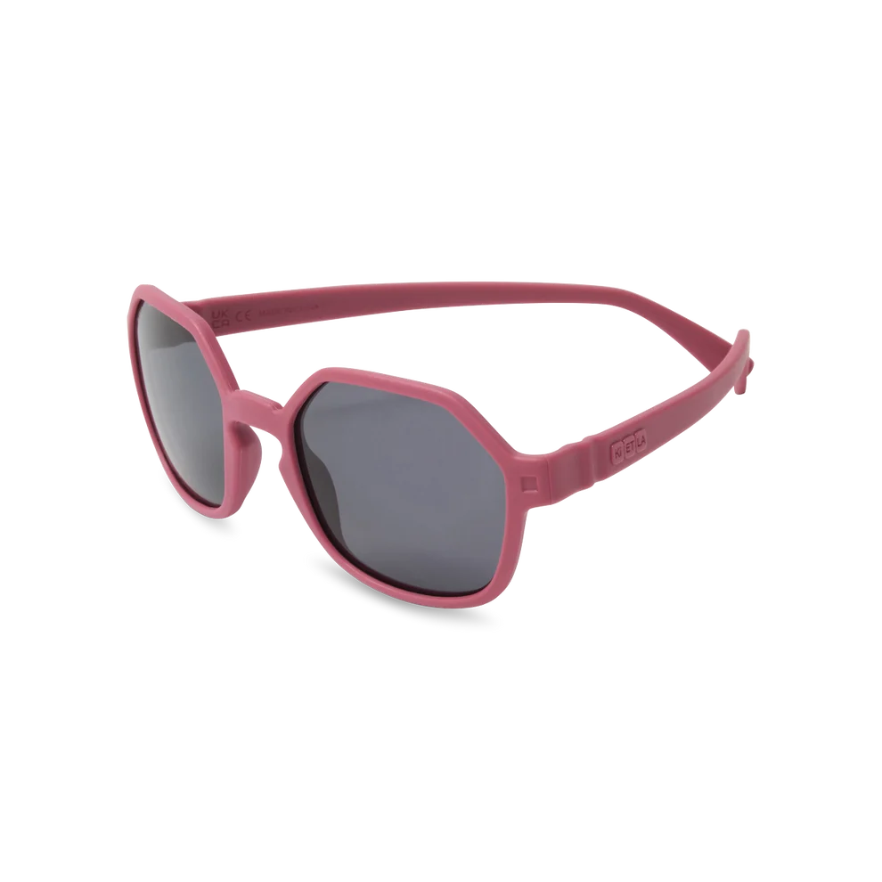 Lunettes eyzz - framboise 4-7ans