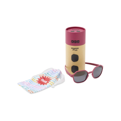 Lunettes eyzz - framboise 4-7ans