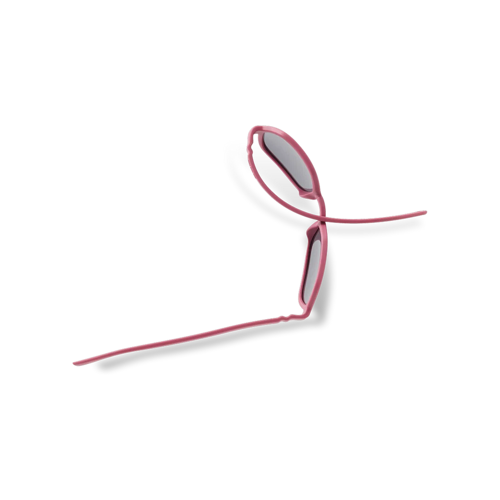 Lunettes eyzz - framboise 4-7ans