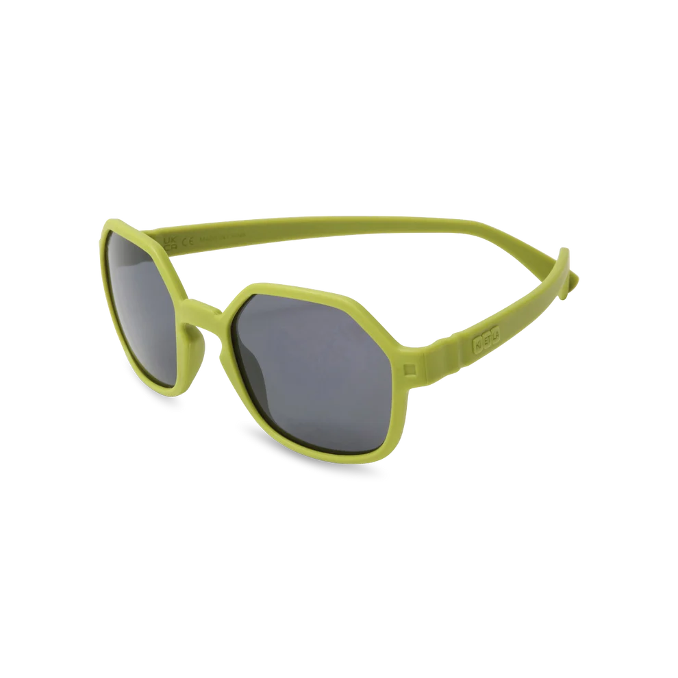Lunettes eyzz -  vert 4-7ans