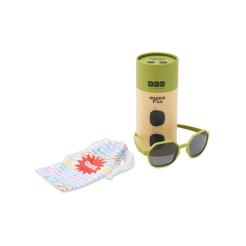Lunettes eyzz -  vert 4-7ans