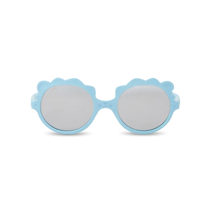 Lunettes lion - bleu