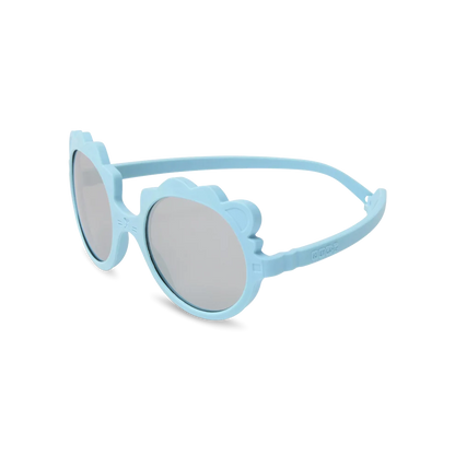 Lunettes lion - bleu