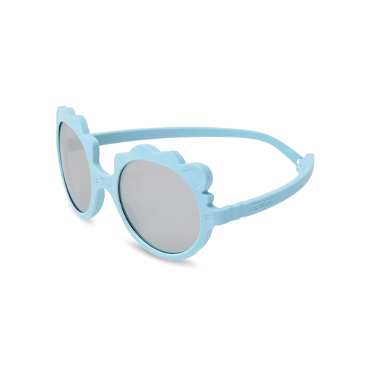 Lunettes lion - bleu