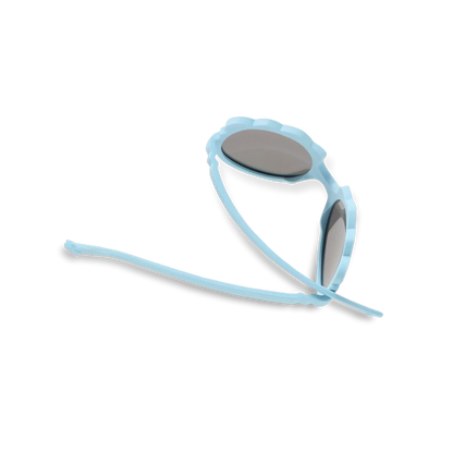 Lunettes lion - bleu