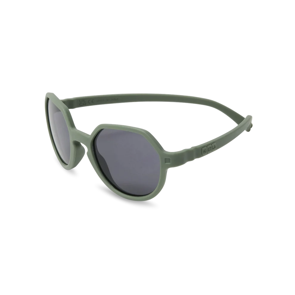 Lunettes oozz vert 2-4 ans