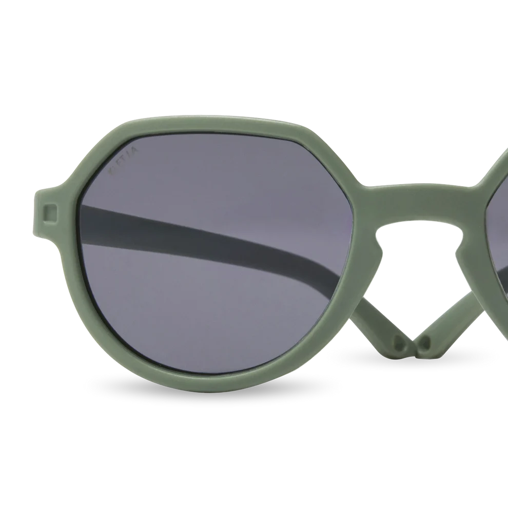 Lunettes oozz vert 2-4 ans